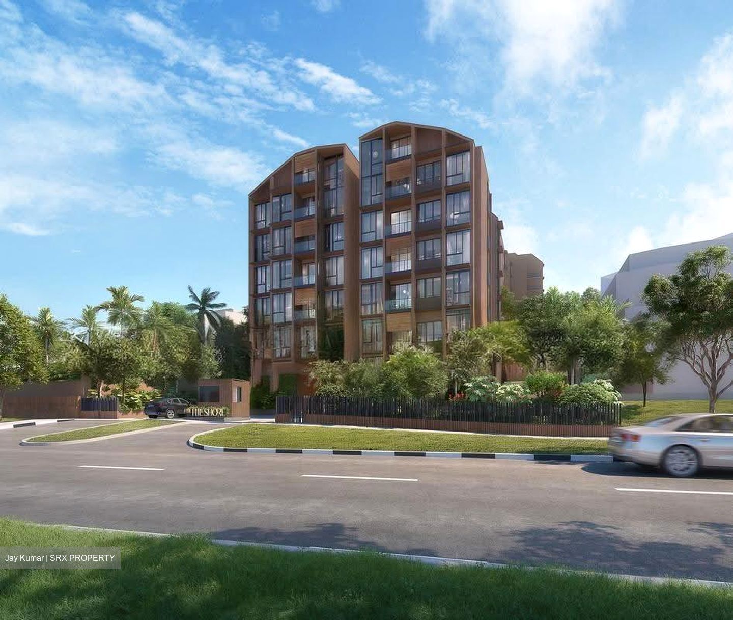 The Hillshore (D5), Condominium #623172431
